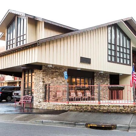 Gatlinburg Motel Ngoại thất bức ảnh
