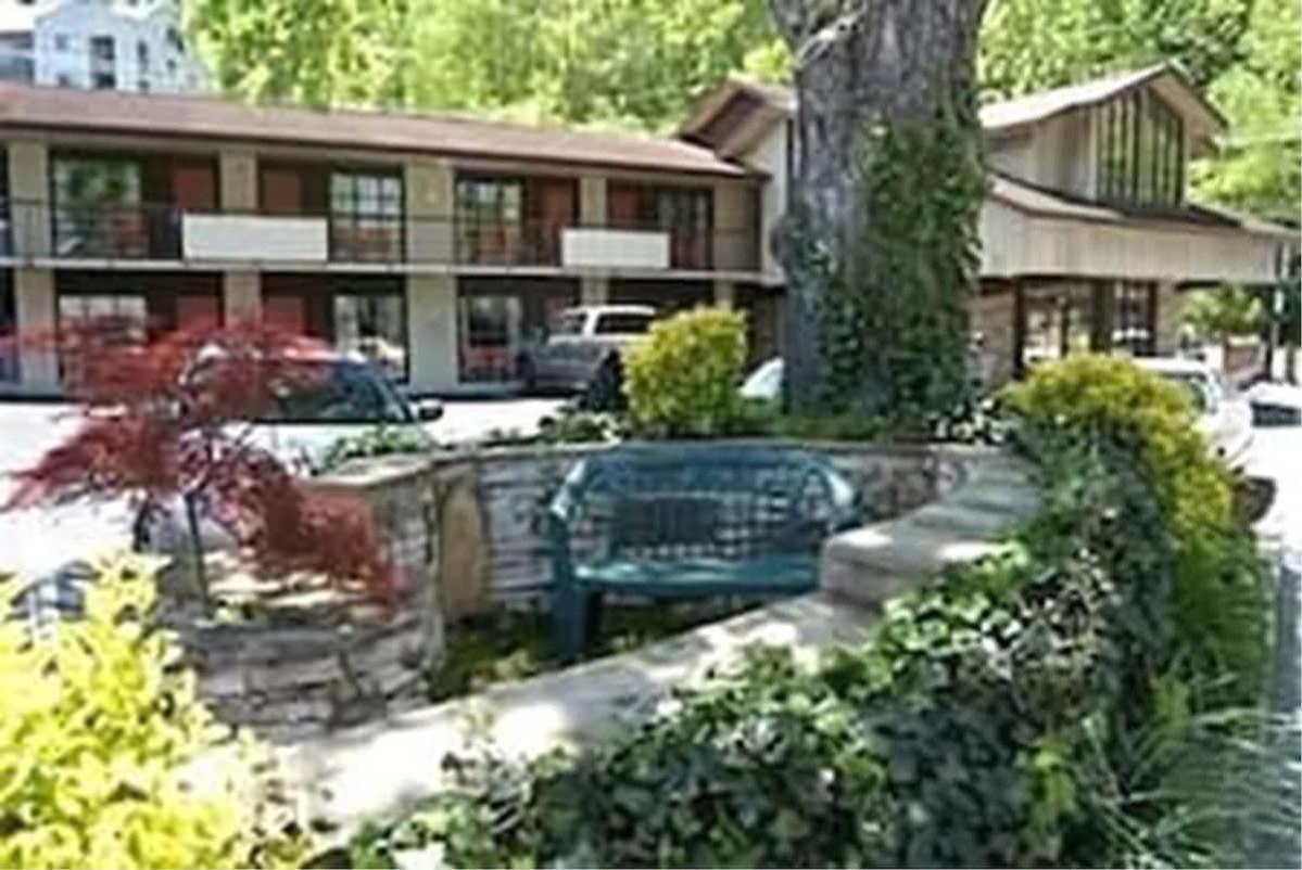 Gatlinburg Motel Ngoại thất bức ảnh