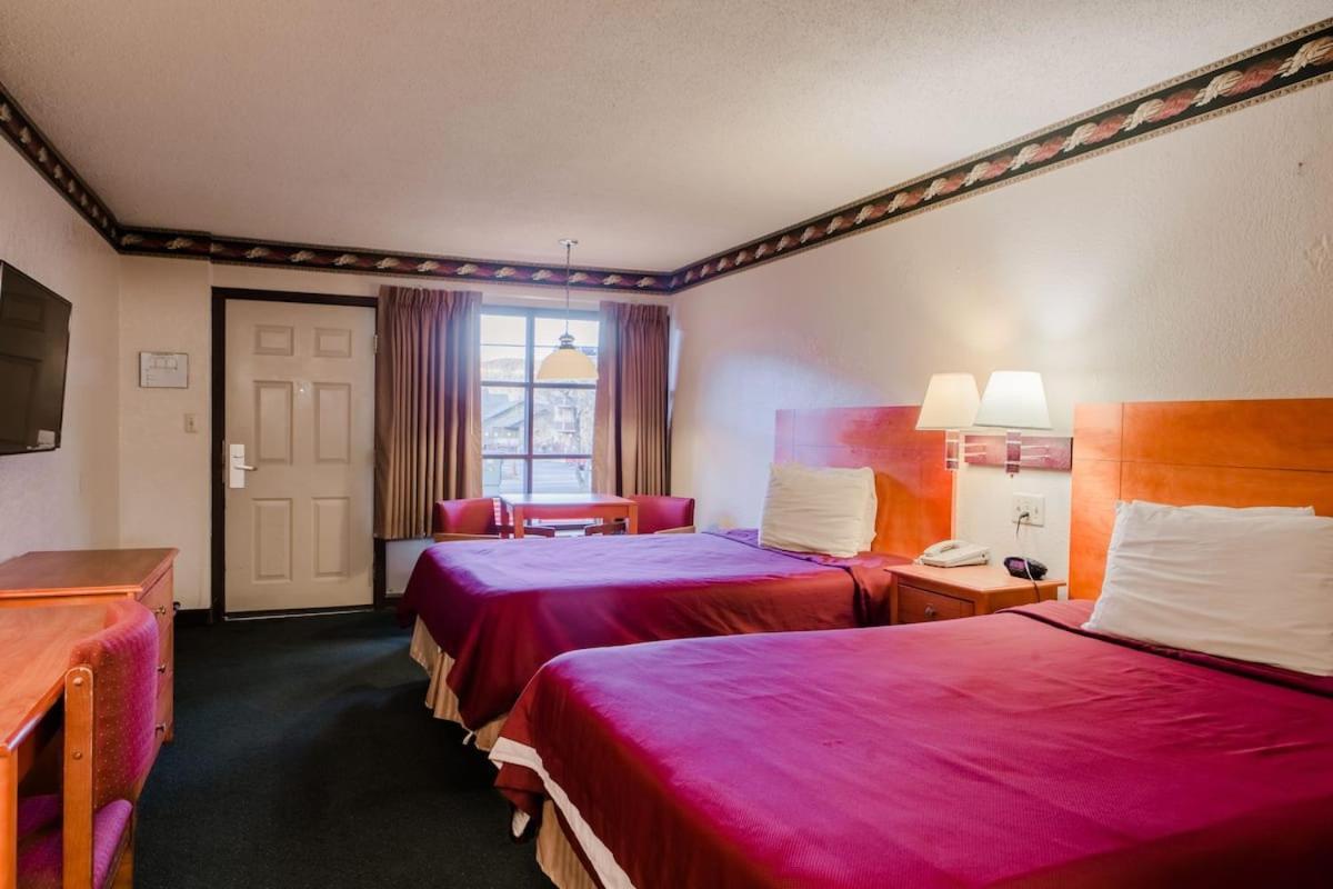 Gatlinburg Motel Ngoại thất bức ảnh