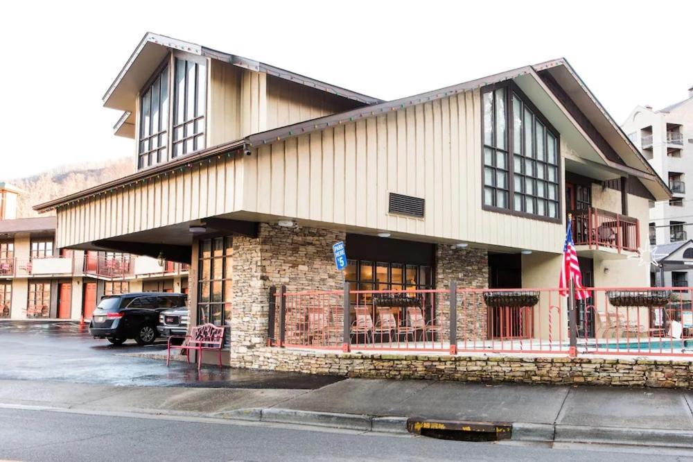Gatlinburg Motel Ngoại thất bức ảnh